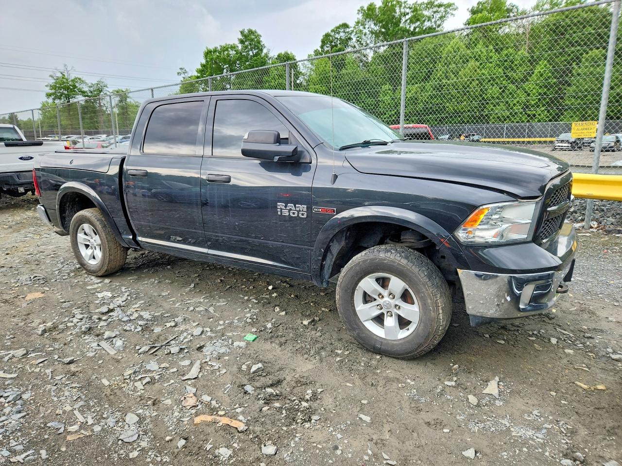 2015 RAM 1500