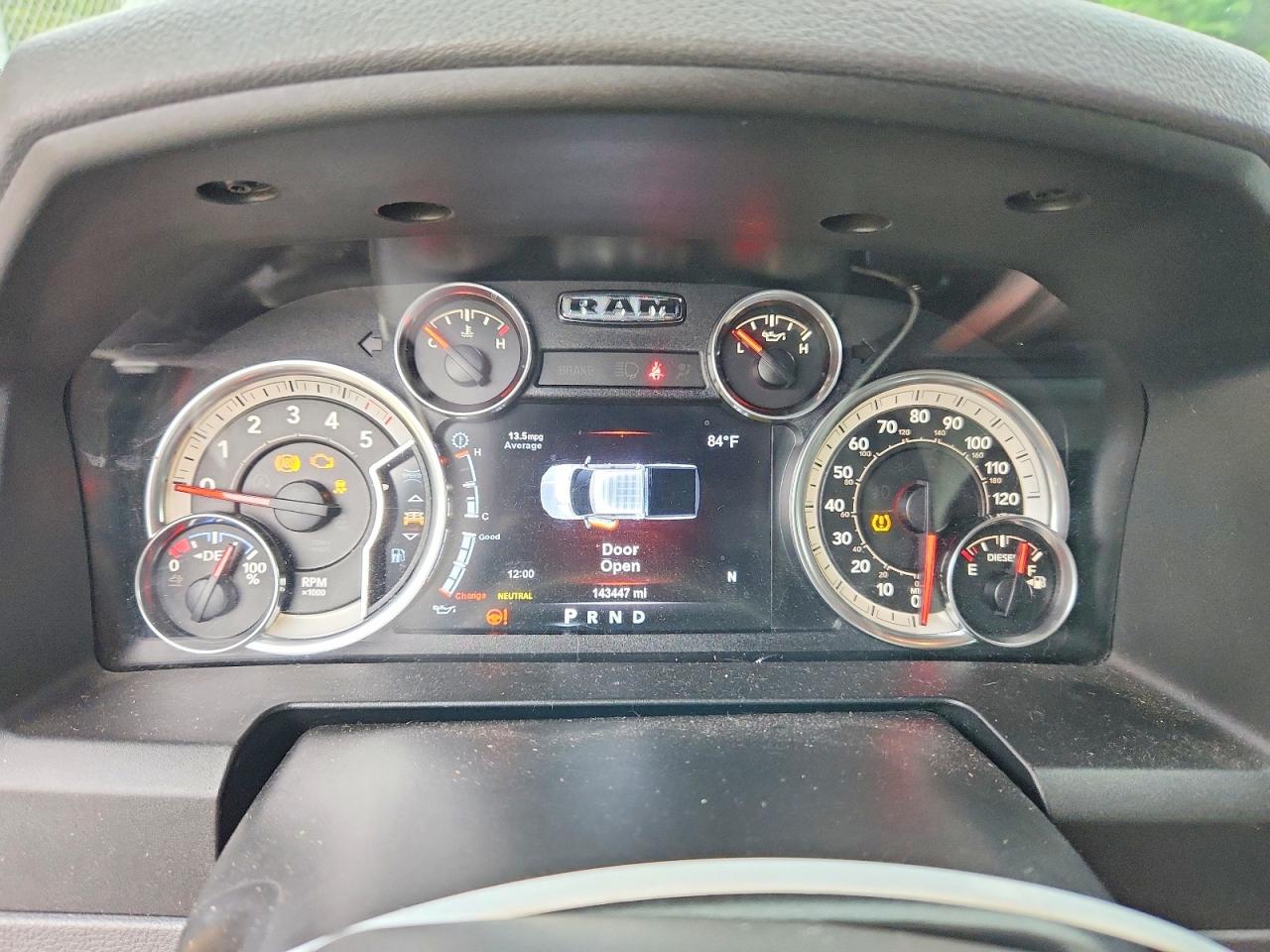 2015 RAM 1500
