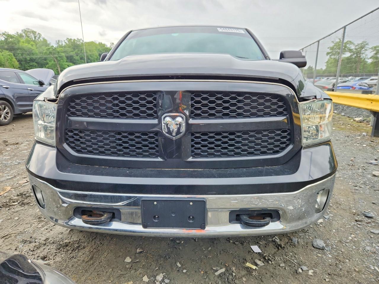 2015 RAM 1500