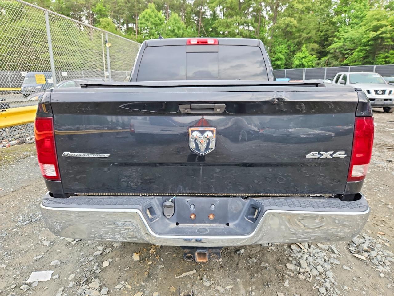 2015 RAM 1500