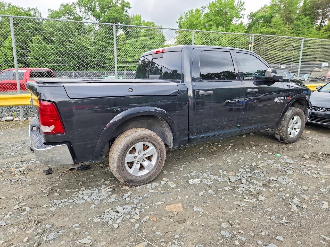 2015 RAM 1500