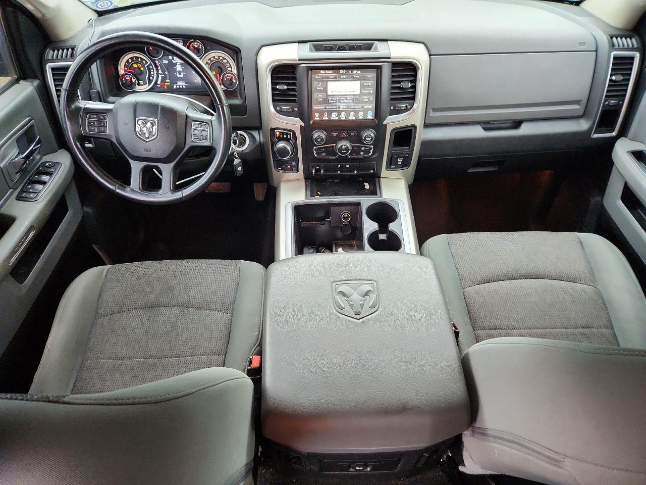 2015 RAM 1500