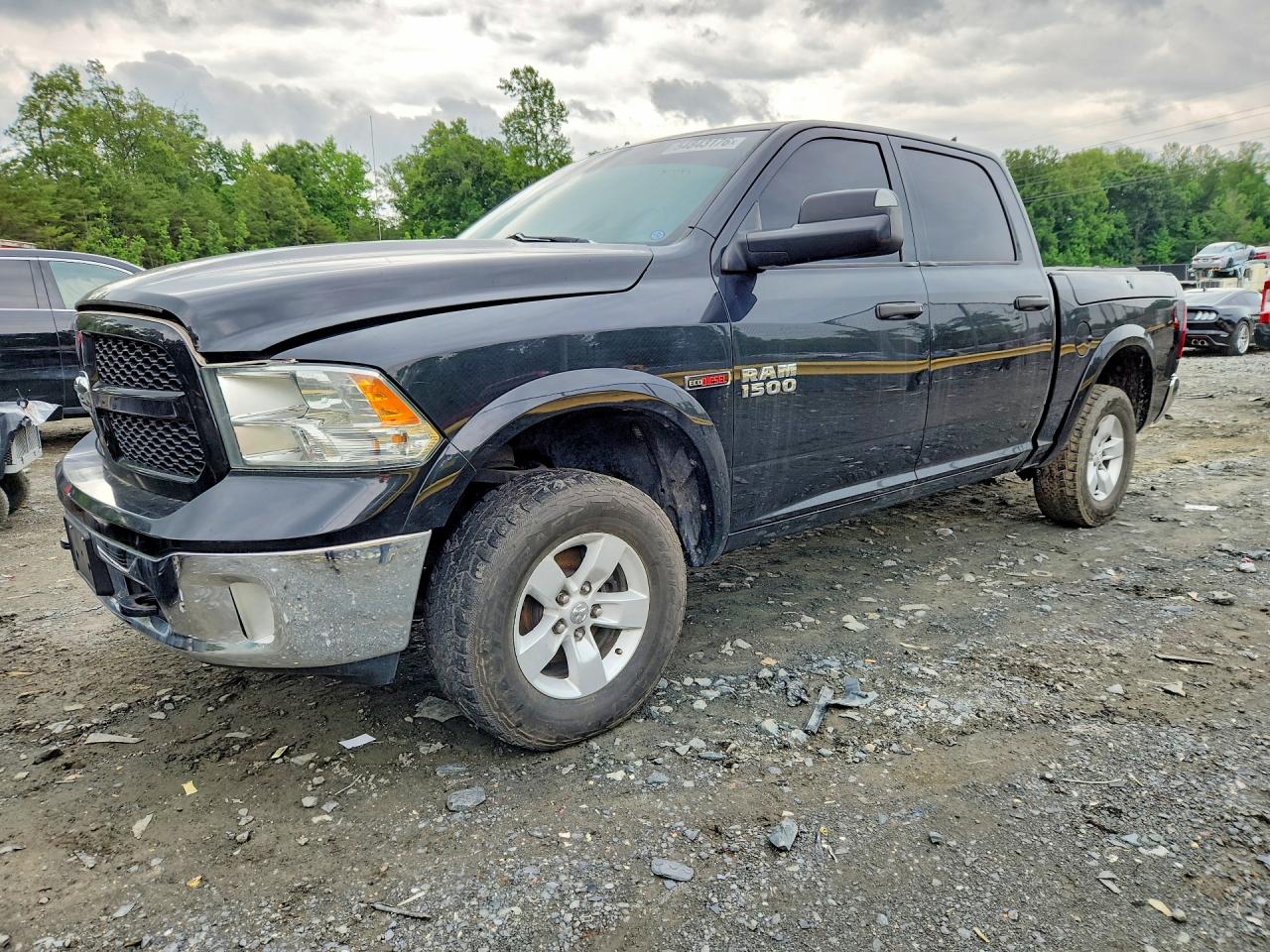 2015 RAM 1500