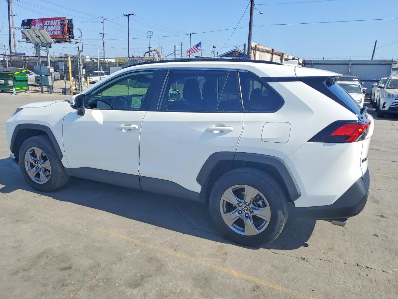 2023 TOYOTA RAV4