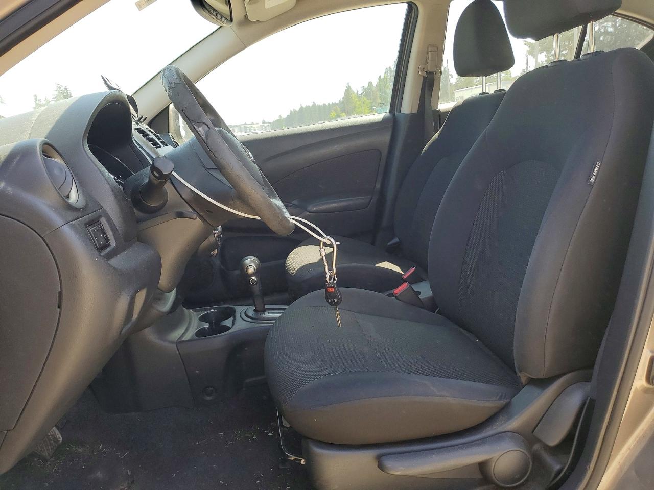 2013 NISSAN VERSA