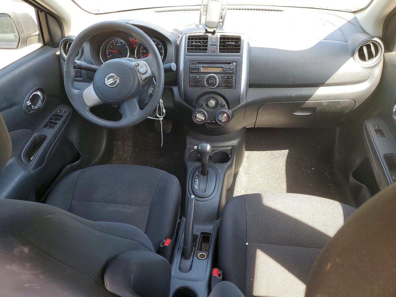 2013 NISSAN VERSA