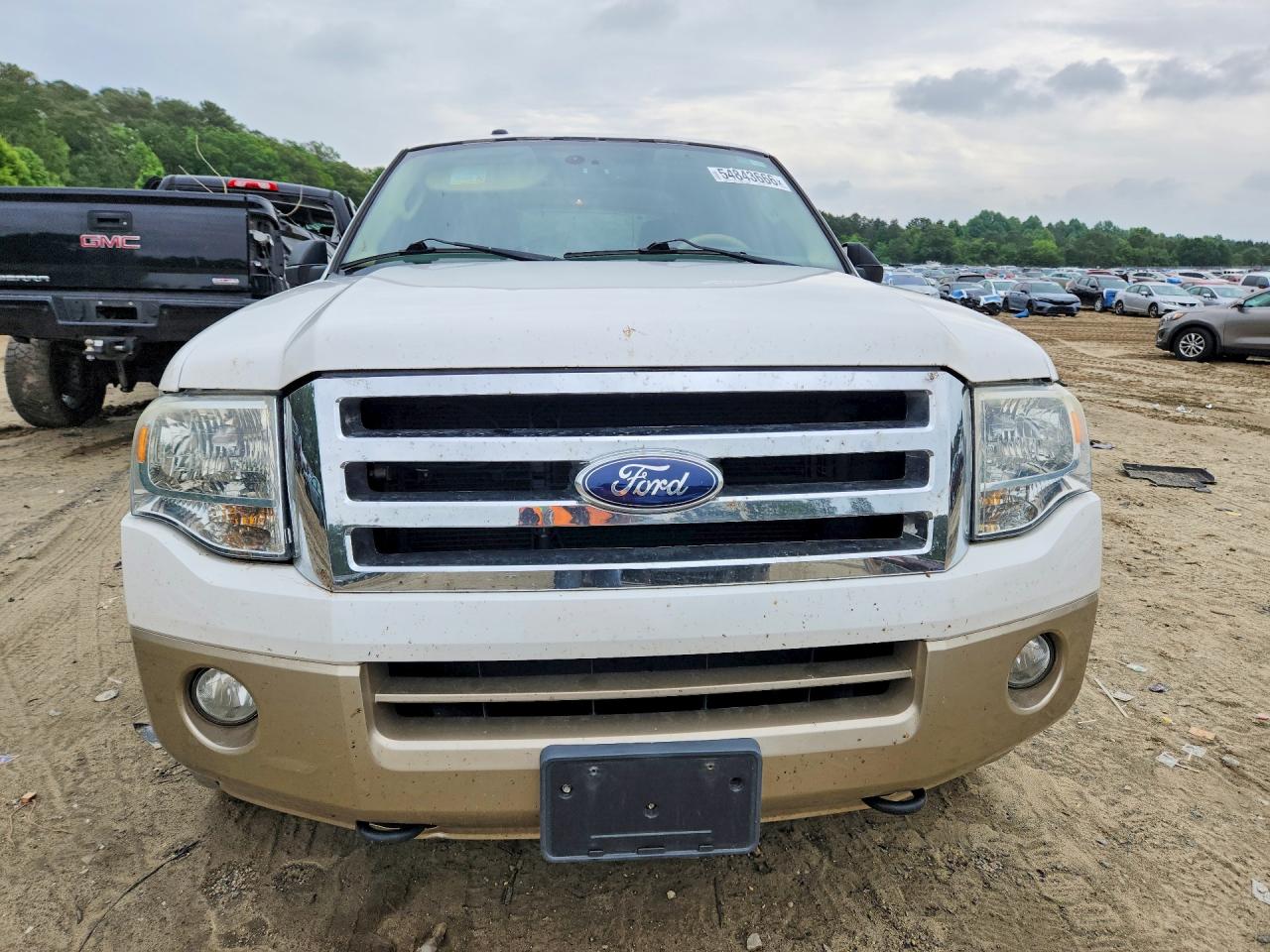 2014 FORD EXPEDITION