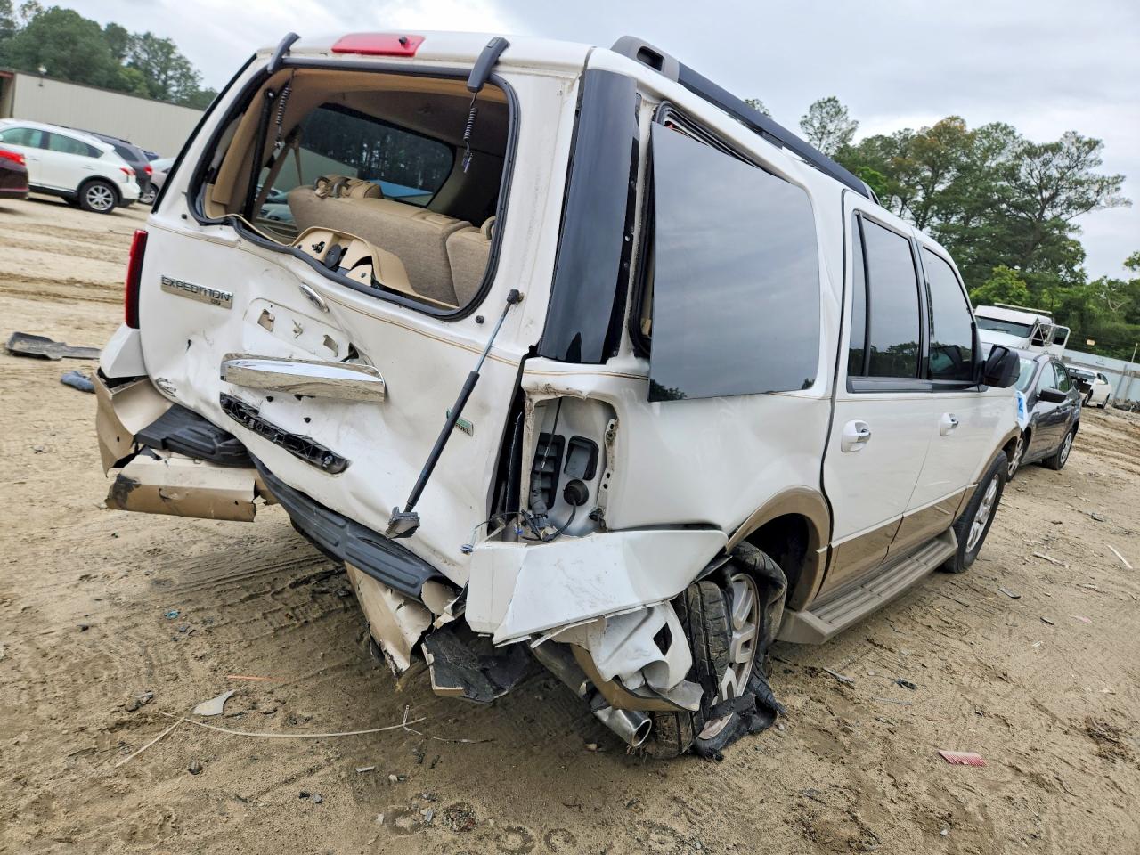 2014 FORD EXPEDITION
