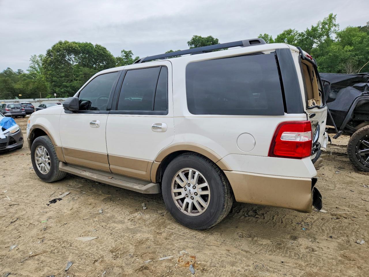 2014 FORD EXPEDITION