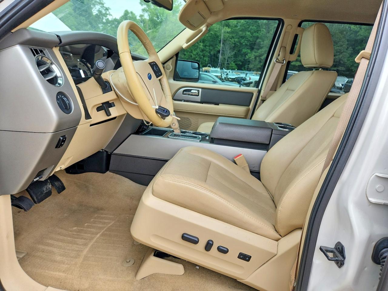 2014 FORD EXPEDITION