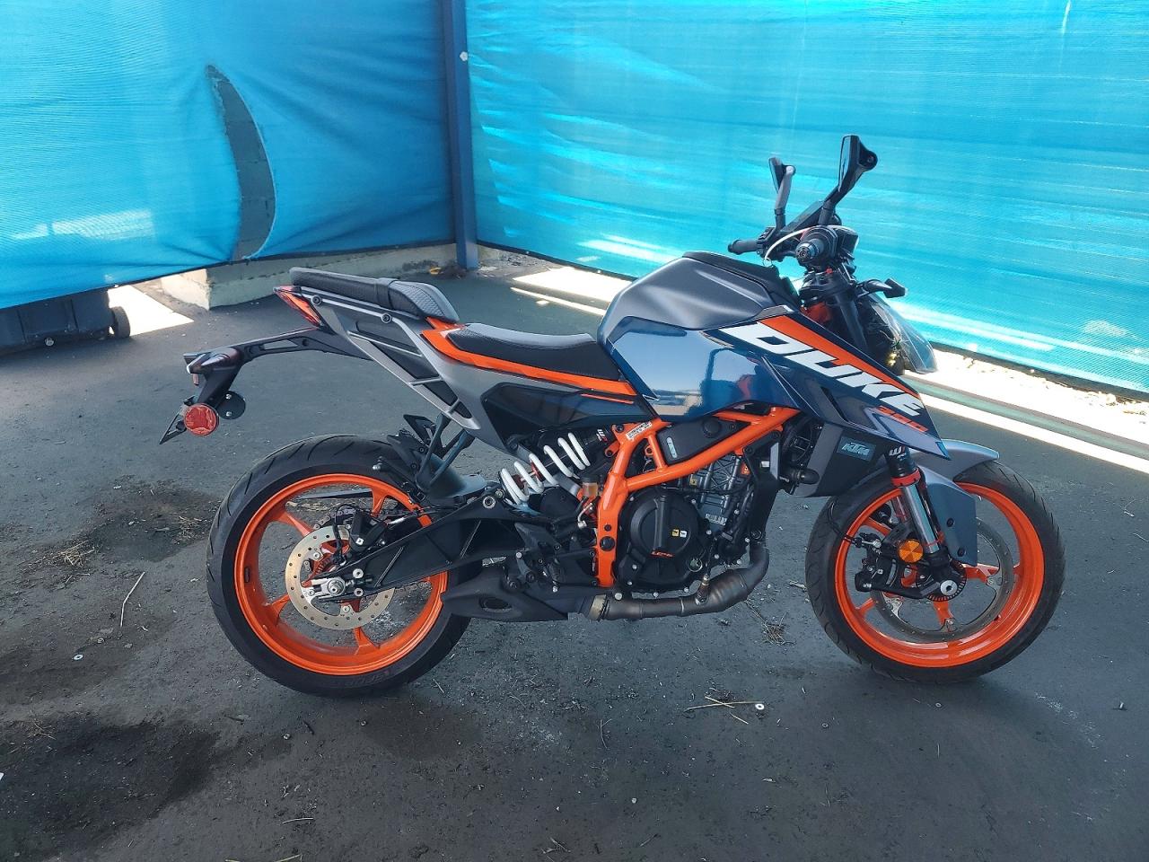 2024 KTM MOTORCYCLE