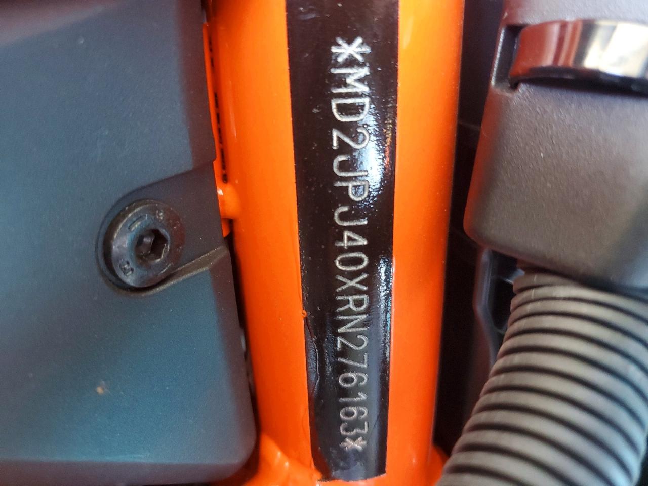 2024 KTM MOTORCYCLE