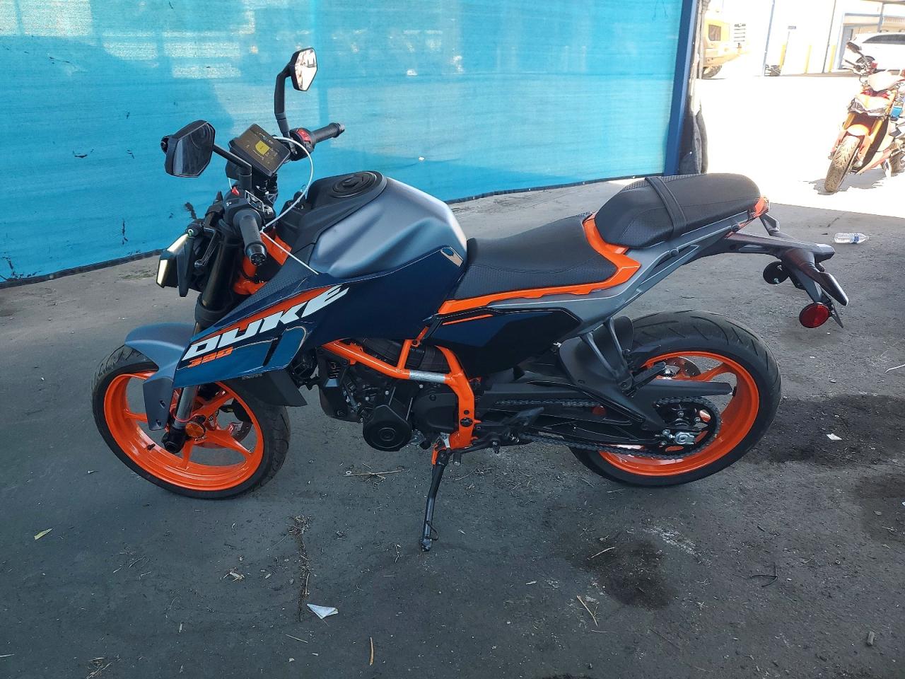 2024 KTM MOTORCYCLE