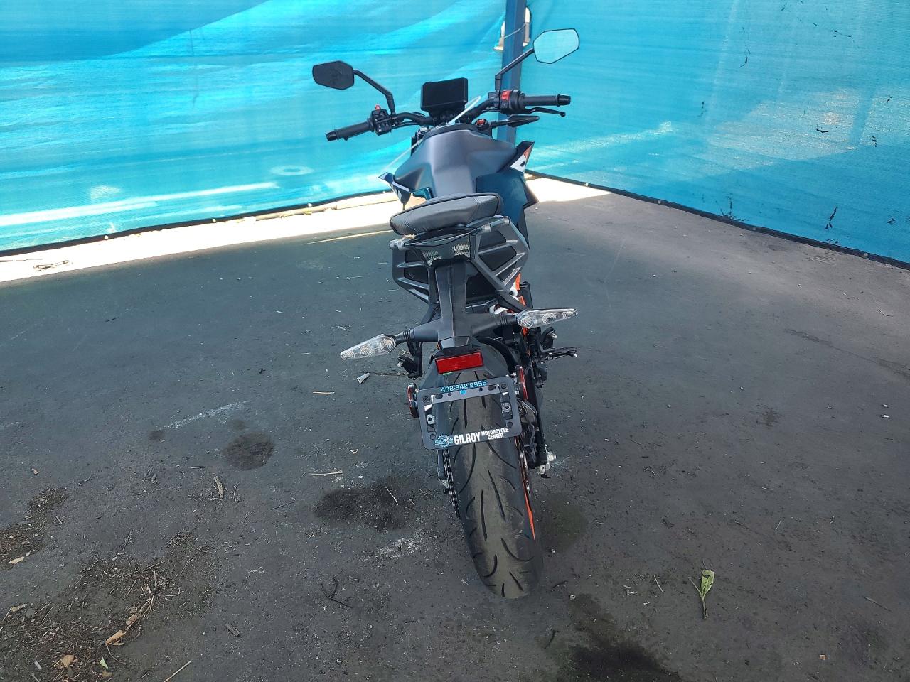 2024 KTM MOTORCYCLE