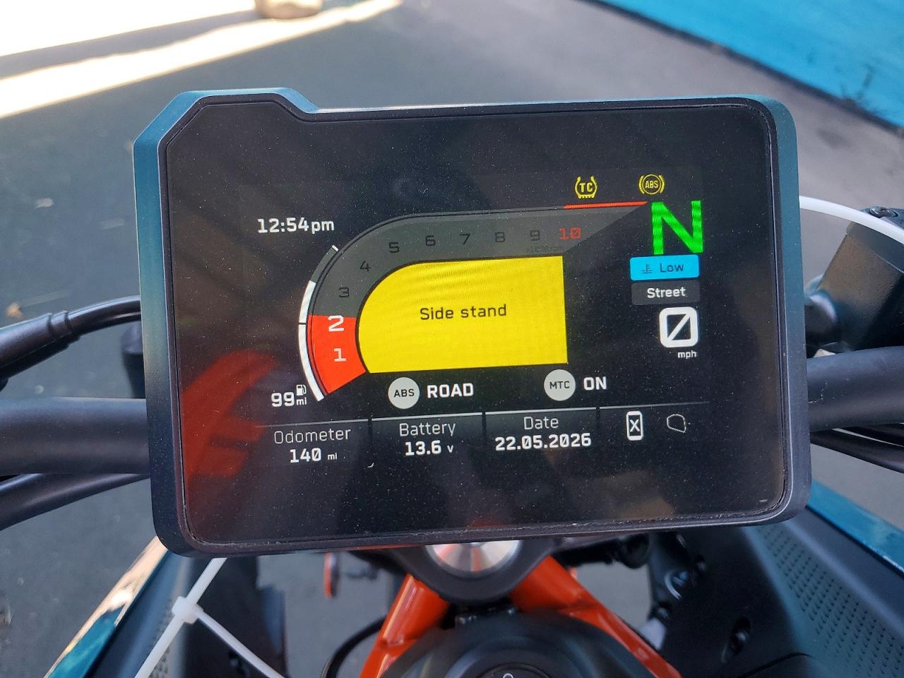 2024 KTM MOTORCYCLE