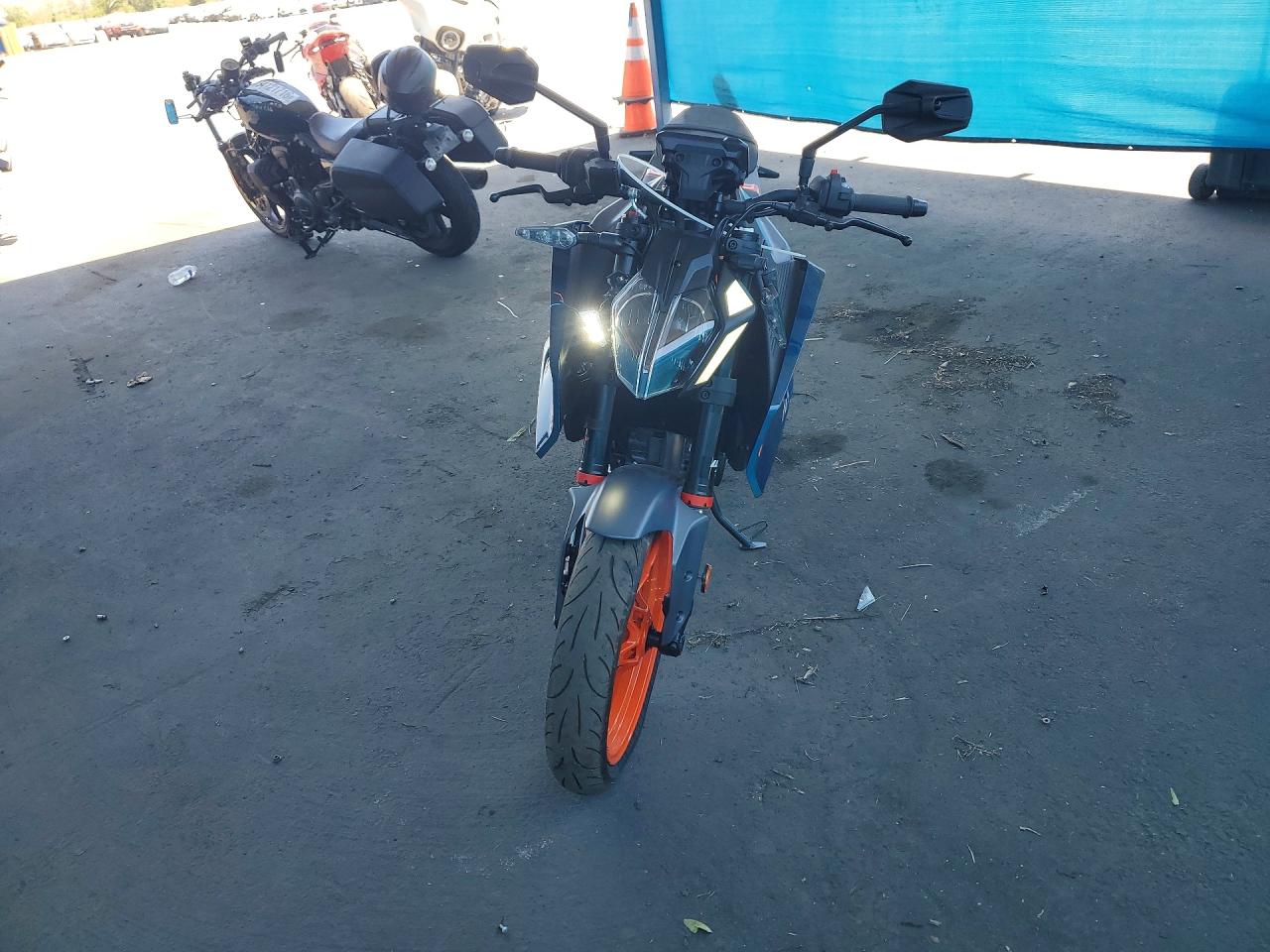 2024 KTM MOTORCYCLE