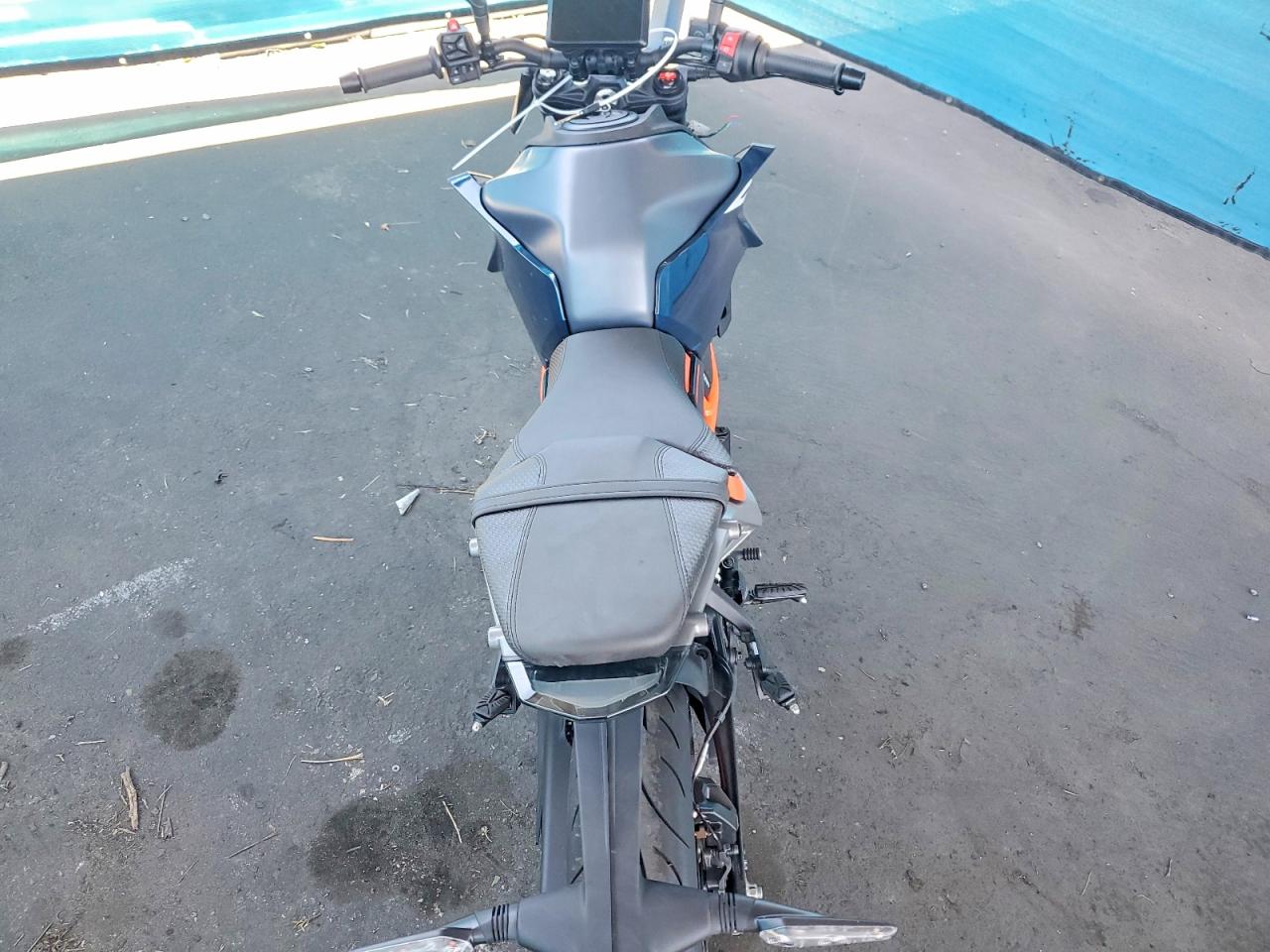 2024 KTM MOTORCYCLE