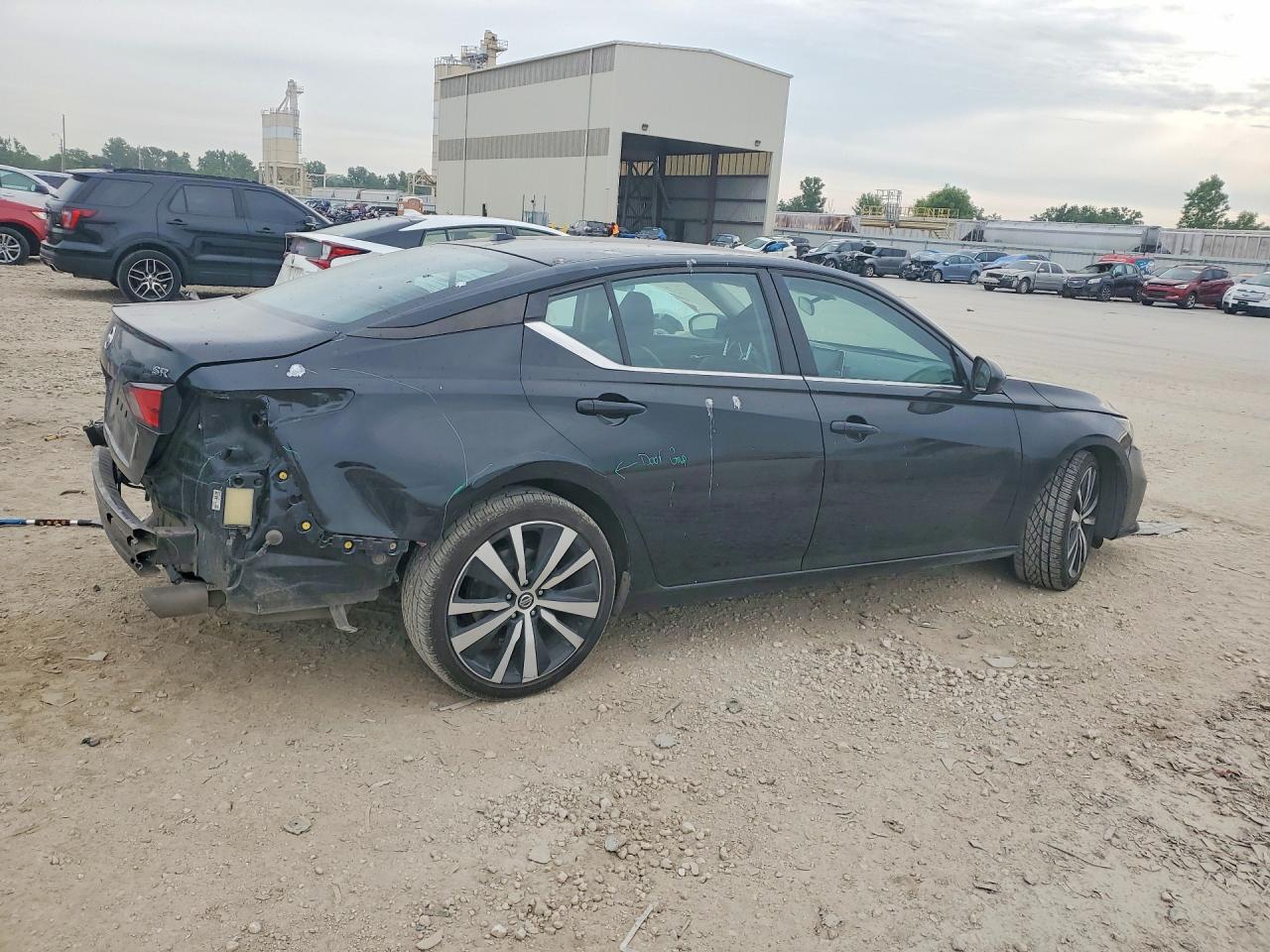 2020 NISSAN ALTIMA