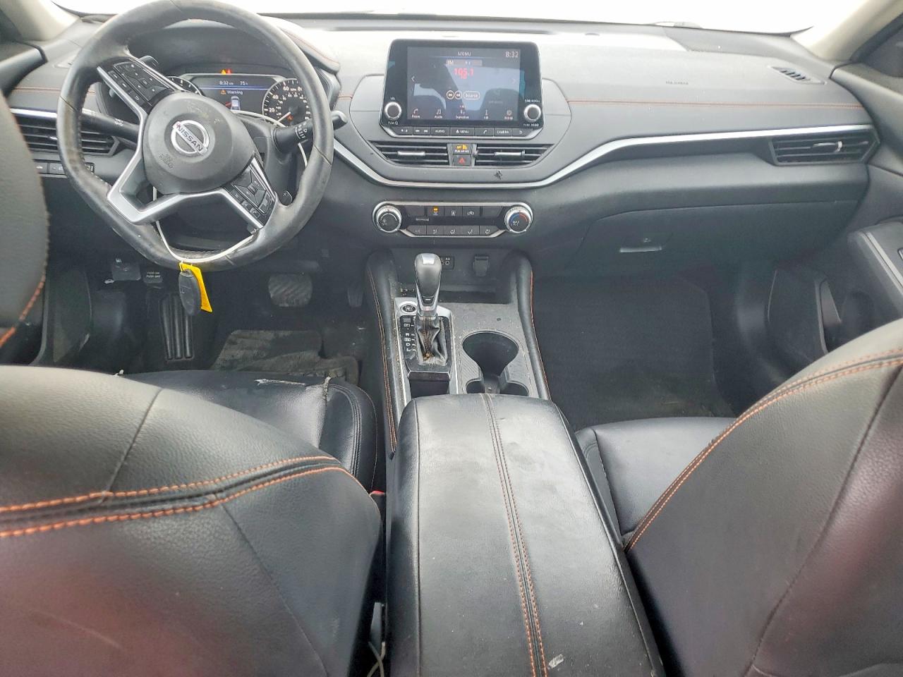 2020 NISSAN ALTIMA