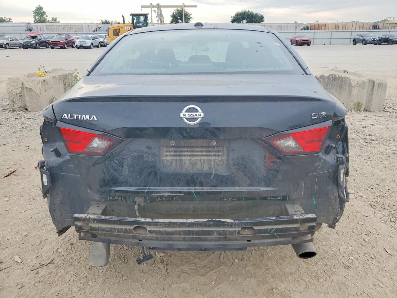 2020 NISSAN ALTIMA