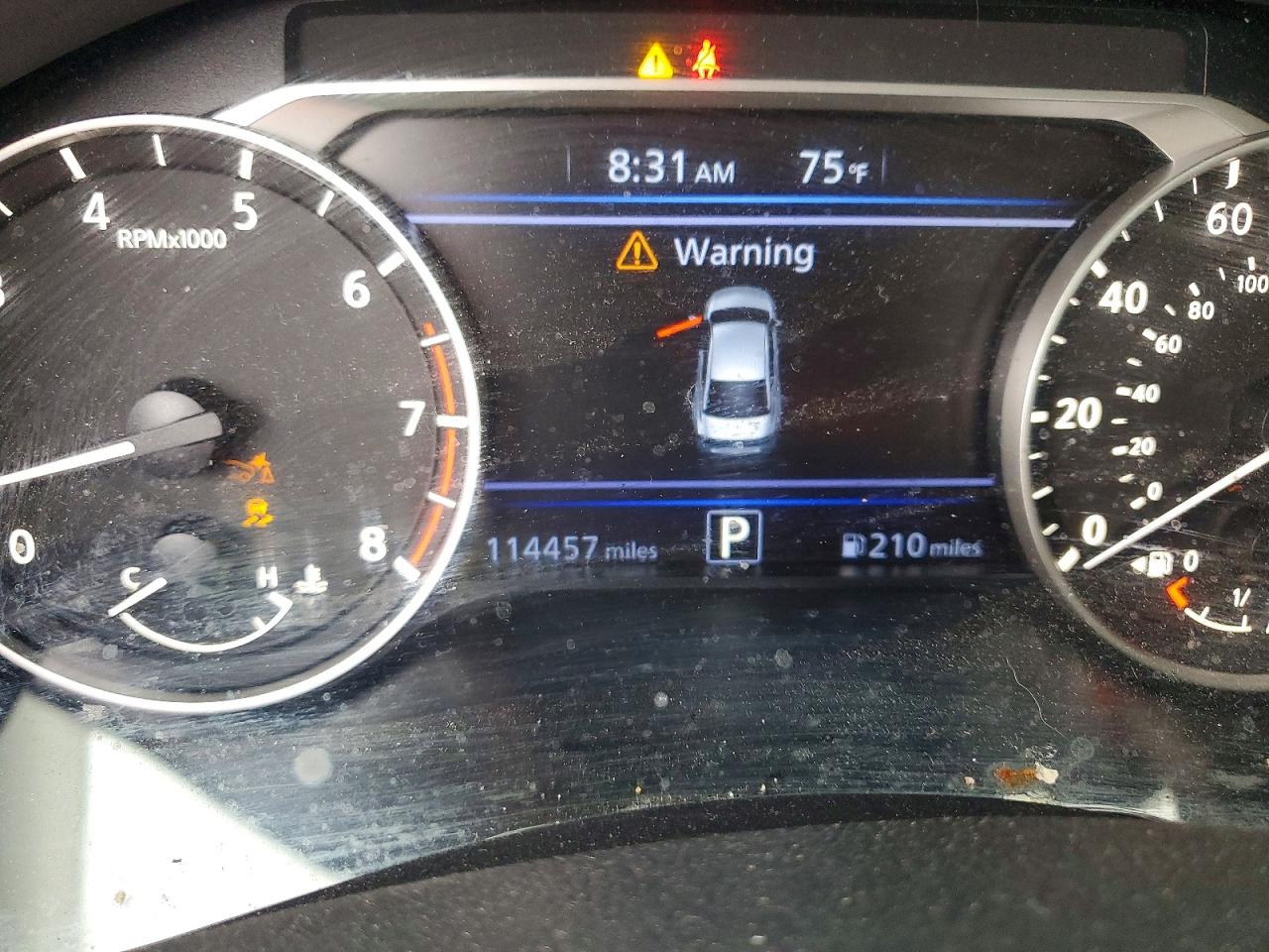 2020 NISSAN ALTIMA
