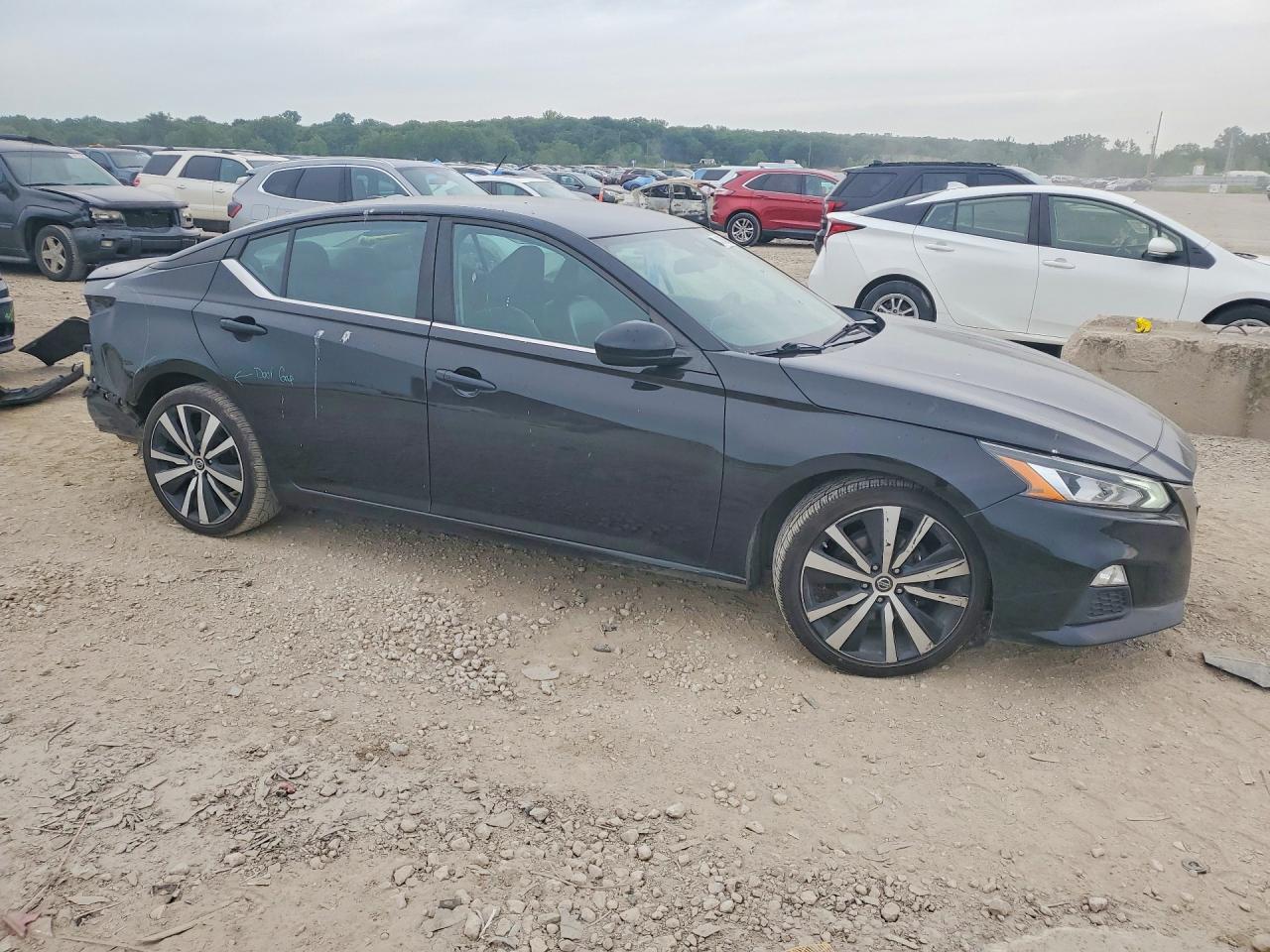 2020 NISSAN ALTIMA