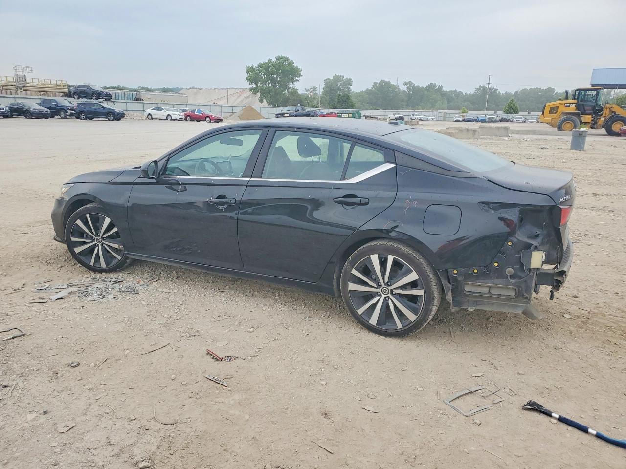 2020 NISSAN ALTIMA