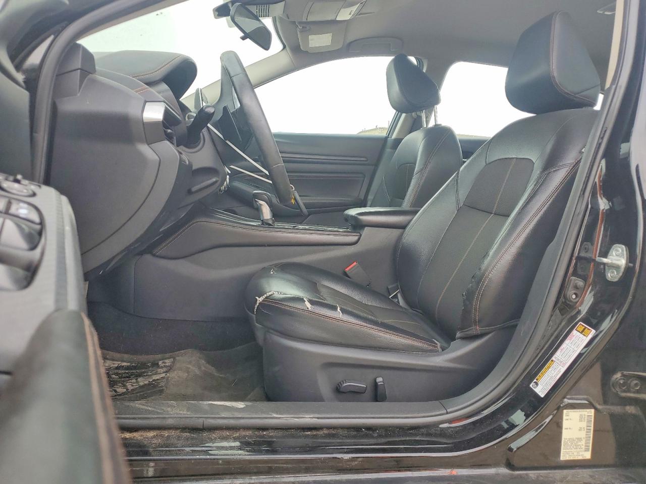 2020 NISSAN ALTIMA