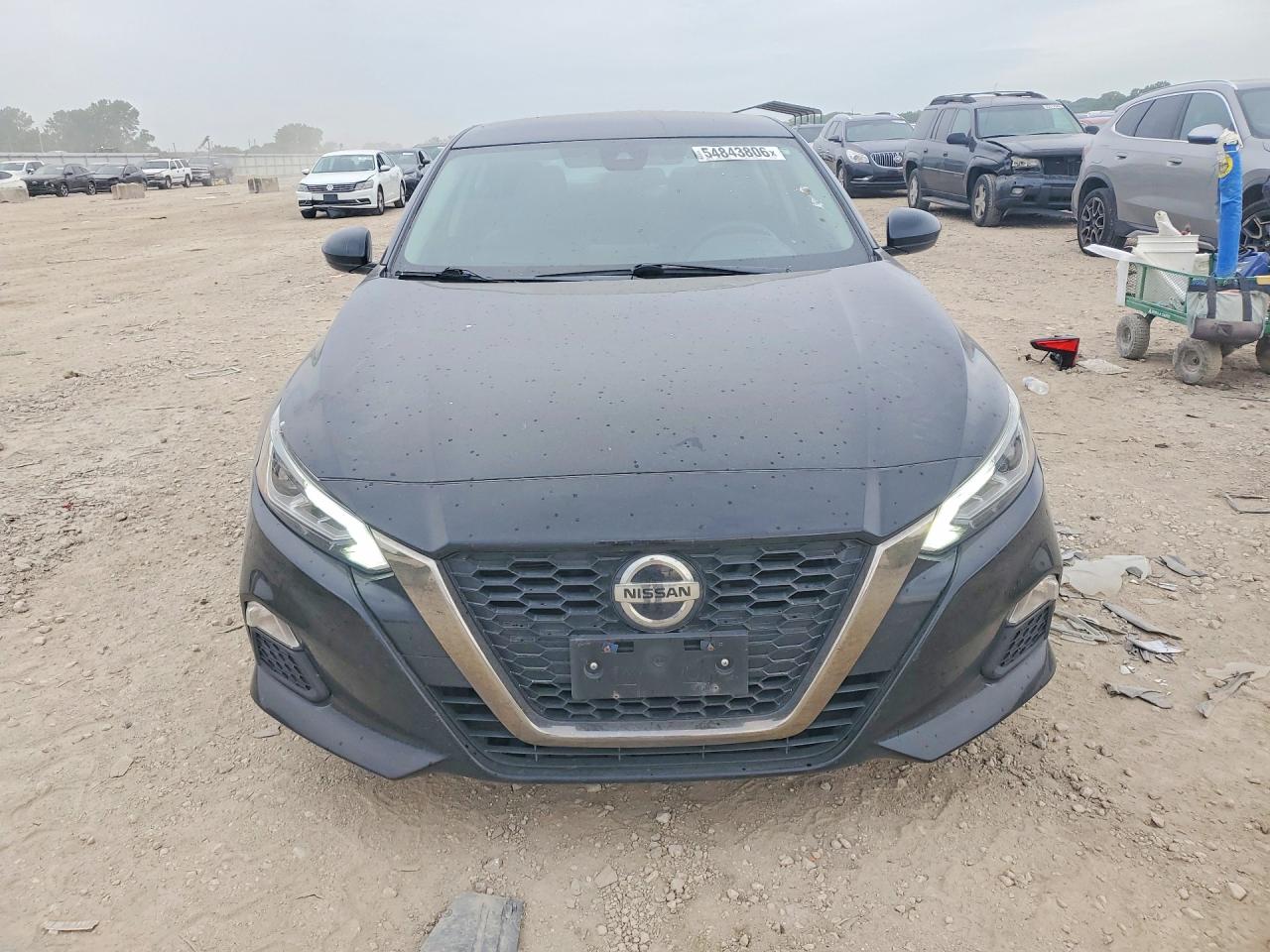 2020 NISSAN ALTIMA