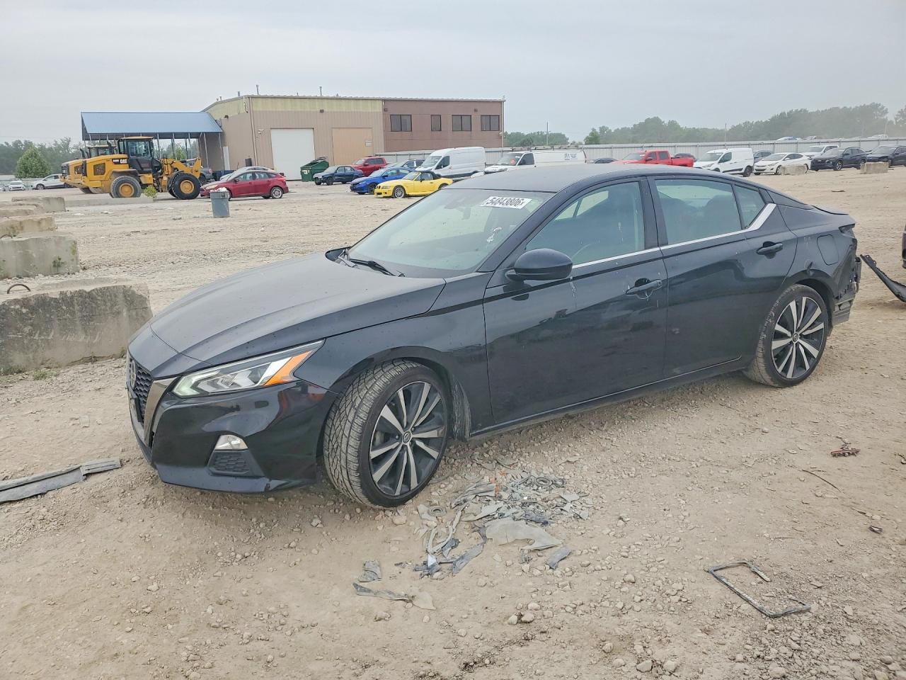 2020 NISSAN ALTIMA