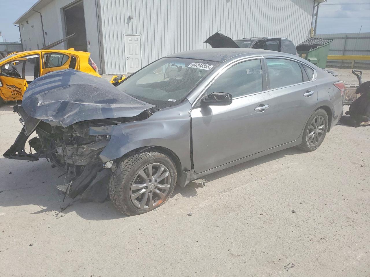 2015 NISSAN ALTIMA