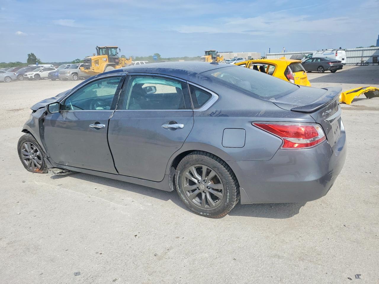 2015 NISSAN ALTIMA