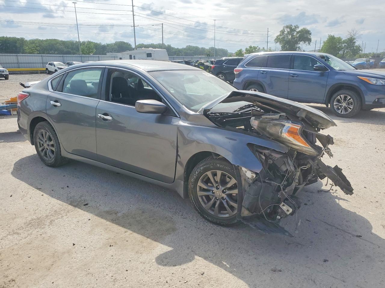 2015 NISSAN ALTIMA