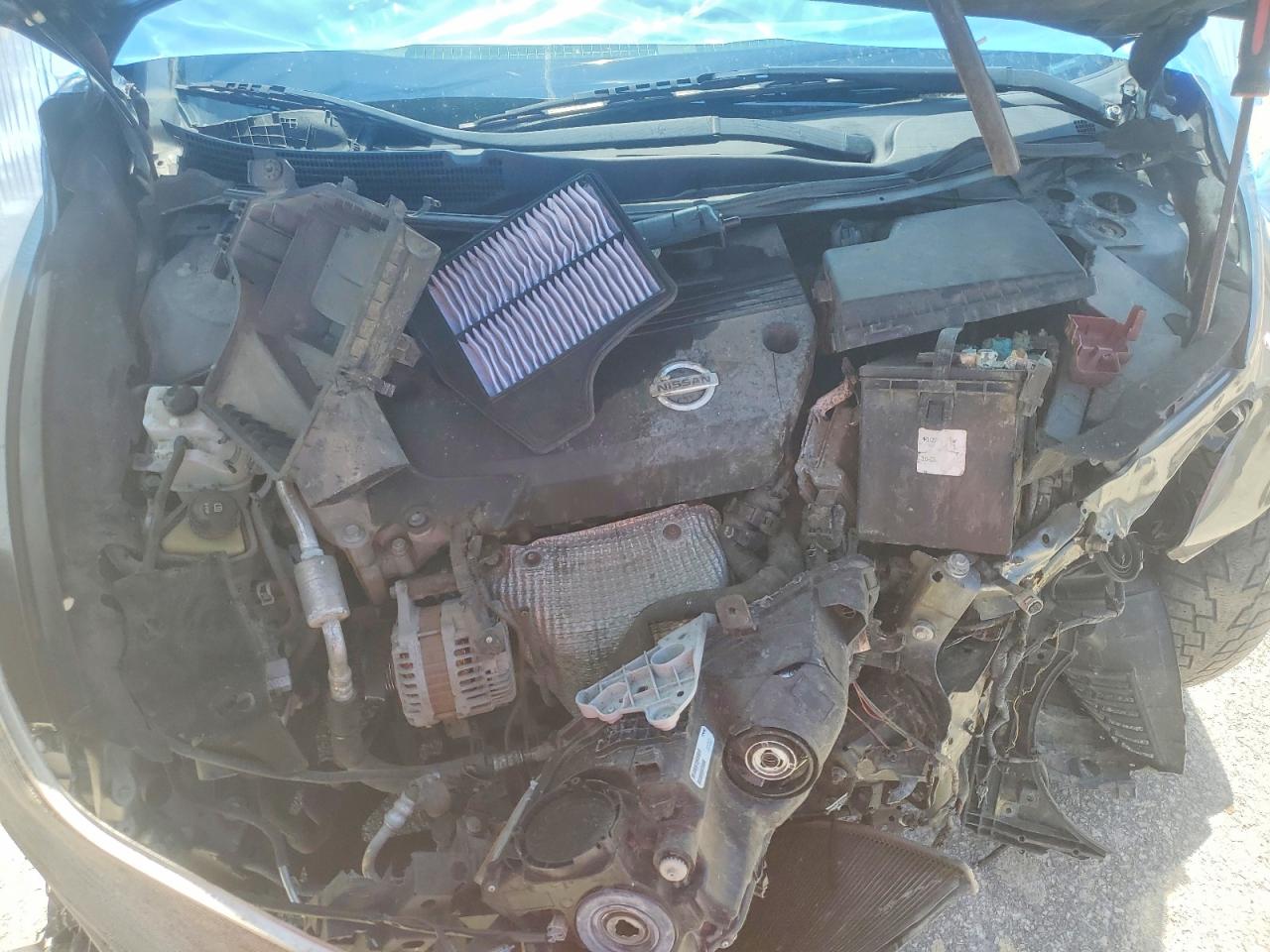 2015 NISSAN ALTIMA