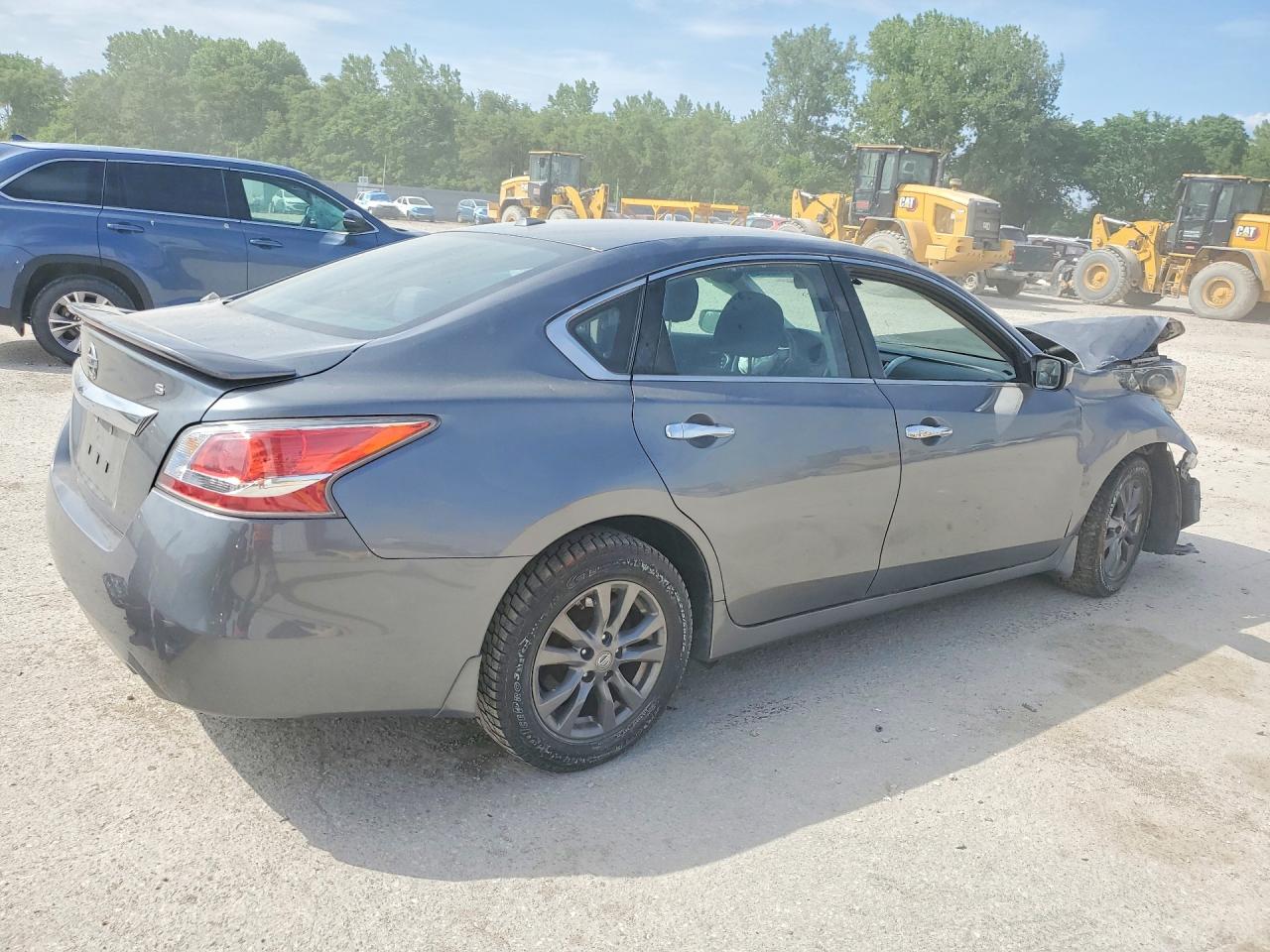 2015 NISSAN ALTIMA