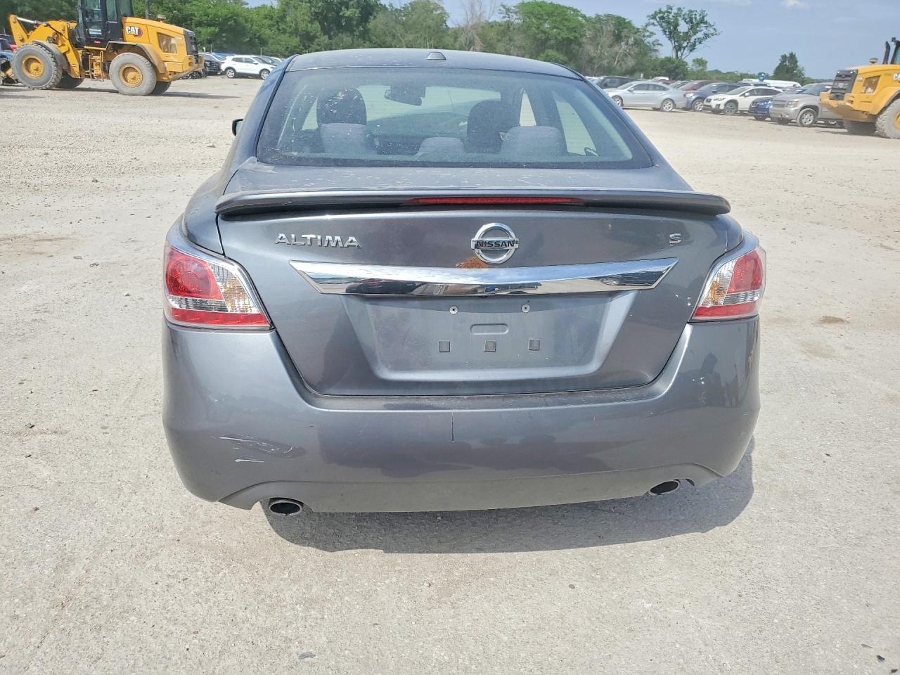2015 NISSAN ALTIMA