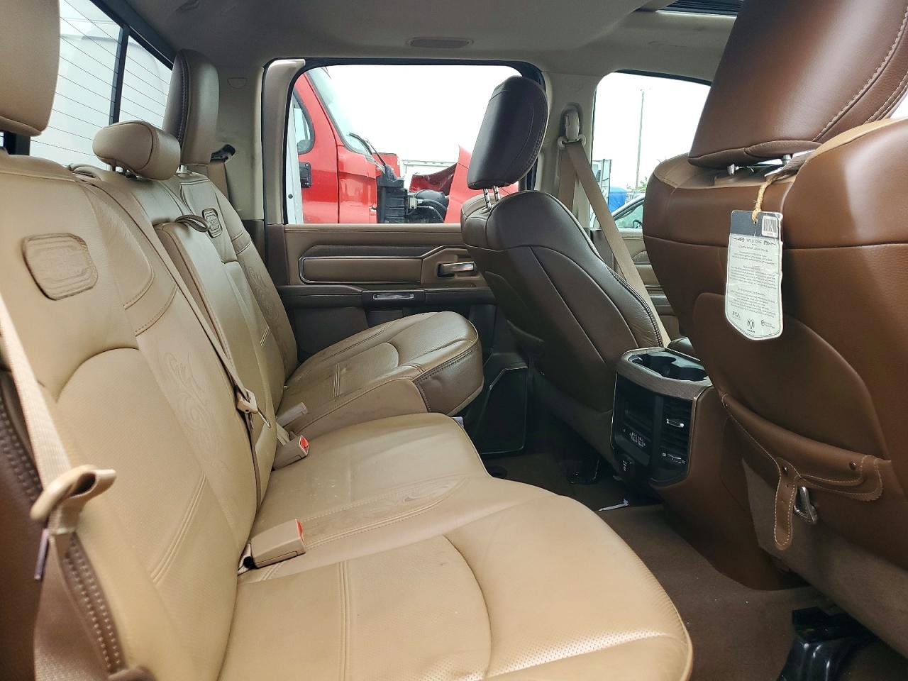 2021 RAM 3500