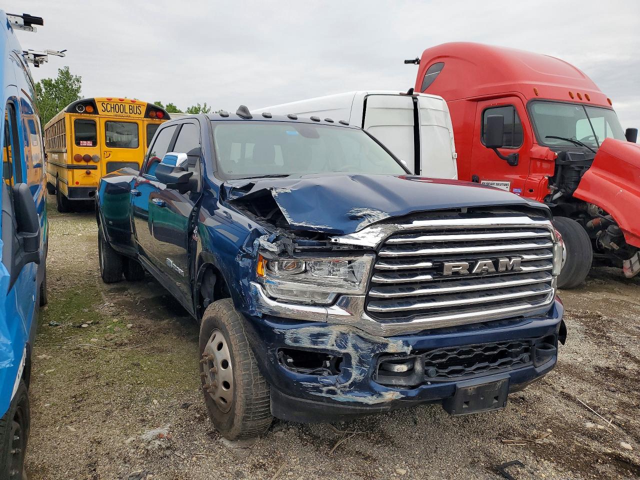 2021 RAM 3500