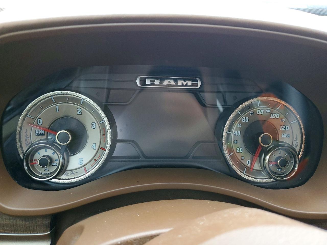 2021 RAM 3500