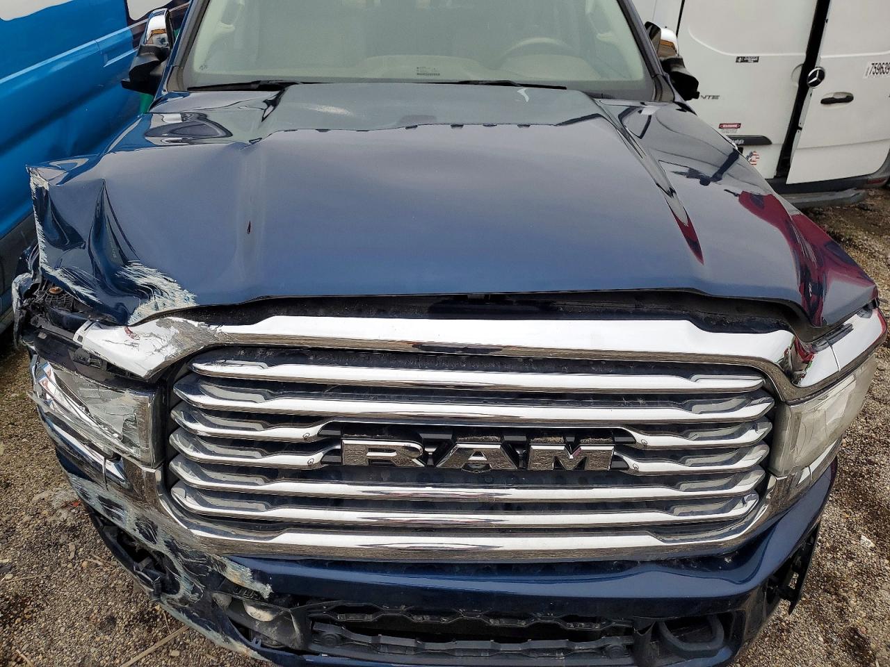 2021 RAM 3500