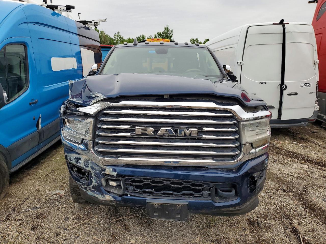 2021 RAM 3500