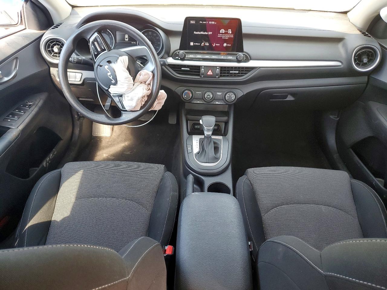 2022 KIA FORTE LXS