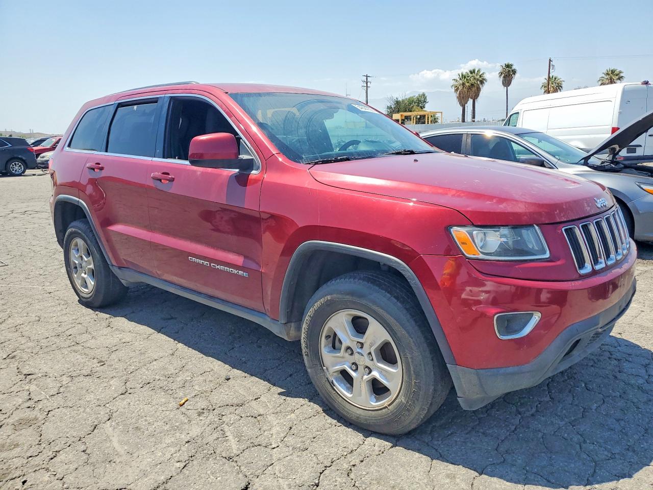 2015 JEEP GRAND CHER