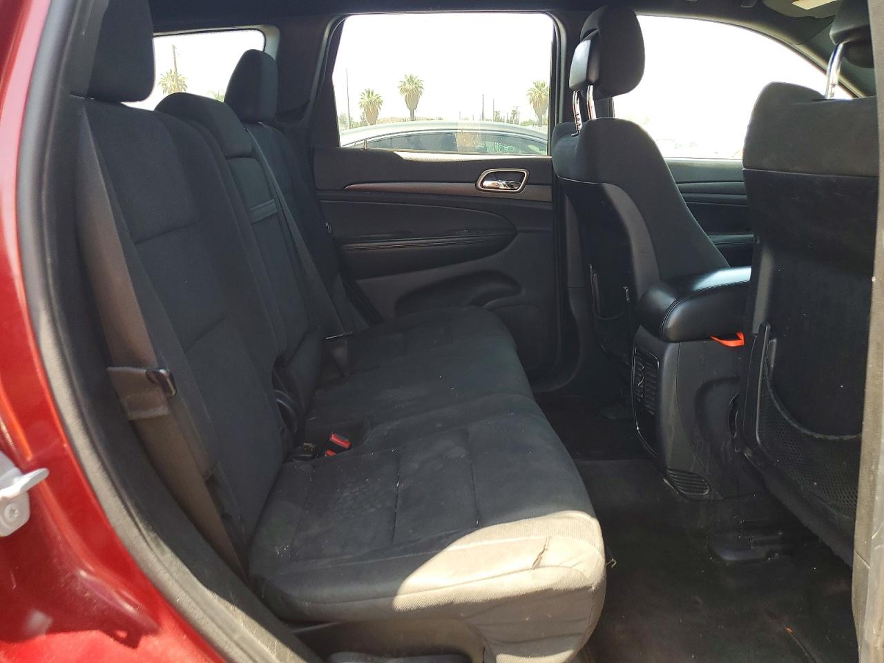 2015 JEEP GRAND CHER
