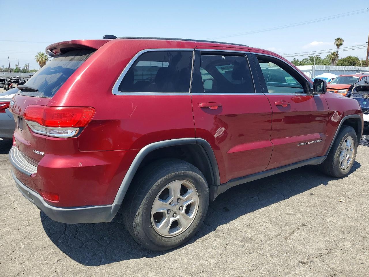 2015 JEEP GRAND CHER