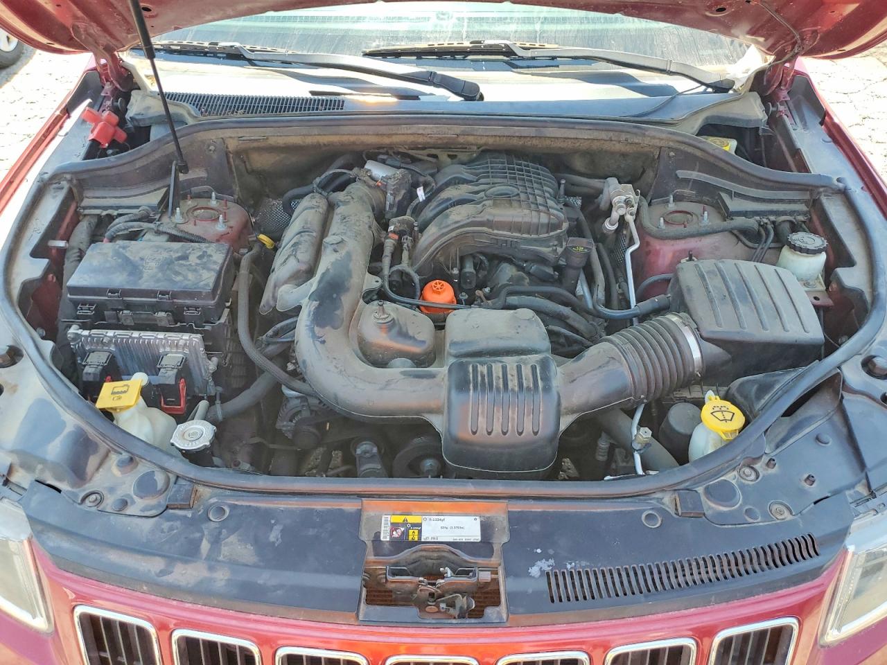 2015 JEEP GRAND CHER