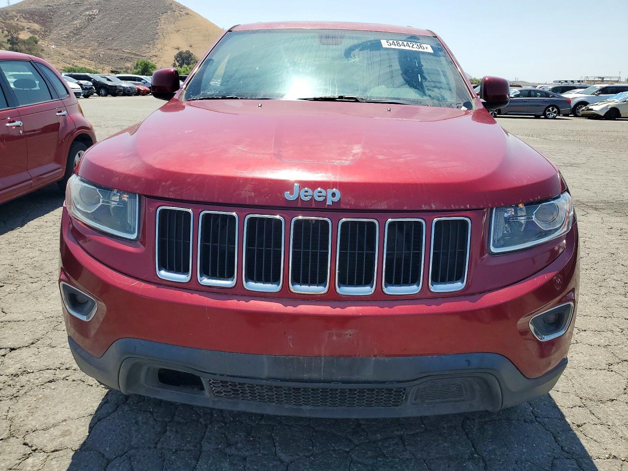 2015 JEEP GRAND CHER