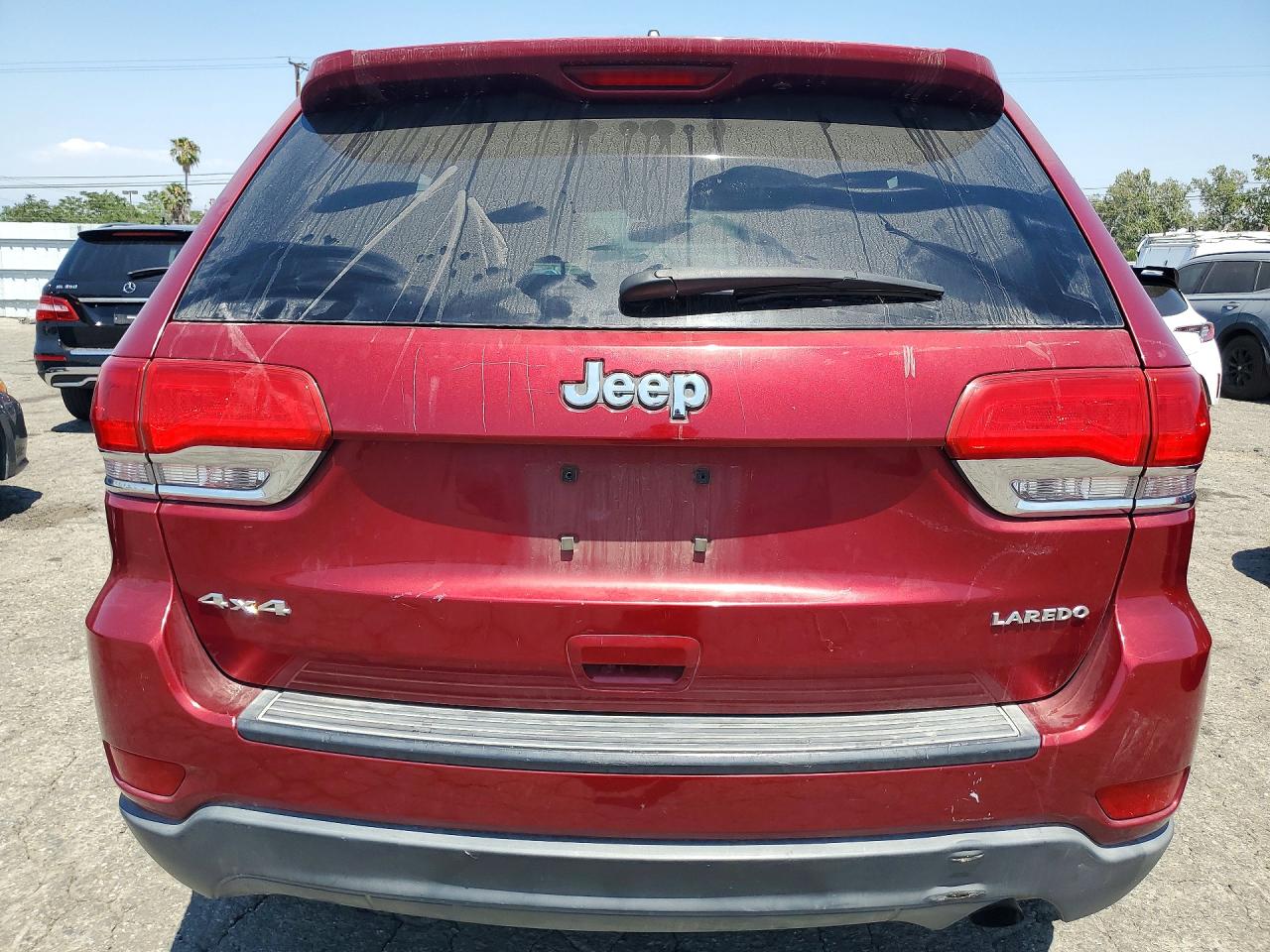 2015 JEEP GRAND CHER