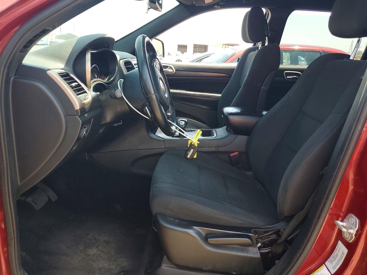 2015 JEEP GRAND CHER