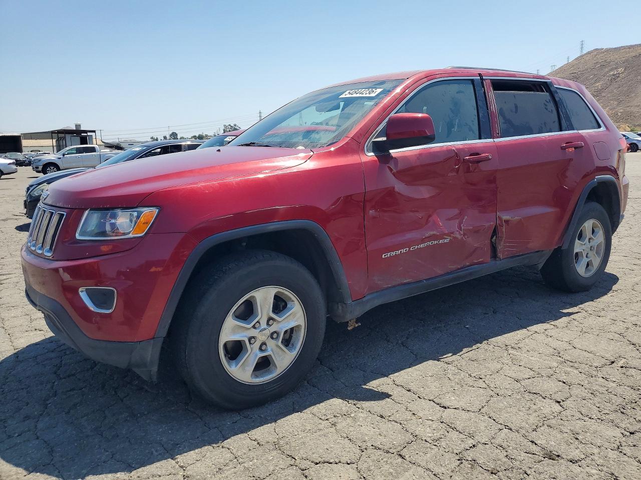 2015 JEEP GRAND CHER